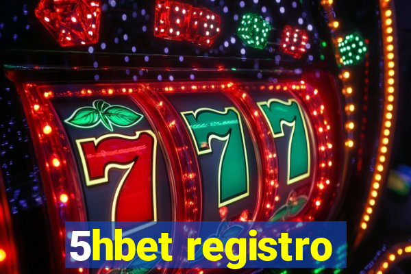 5hbet registro